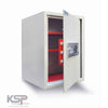 KSPSafe&Vault Digital Locker EG-50 black security safe with electronic keypad lock