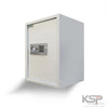 KSPSafe&Vault Digital Locker EG-50 black security safe with electronic keypad lock
