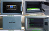 KSPSafe Vault compact electronic Security Safes with digital keypad rotary handle and key lock