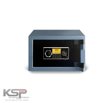 KSPSafe Vault compact electronic Security Safes with digital keypad rotary handle and key lock