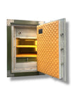KSP RFB-36 Royal Fort Fire Safe with Electronic Lock and Robust Steel Construction