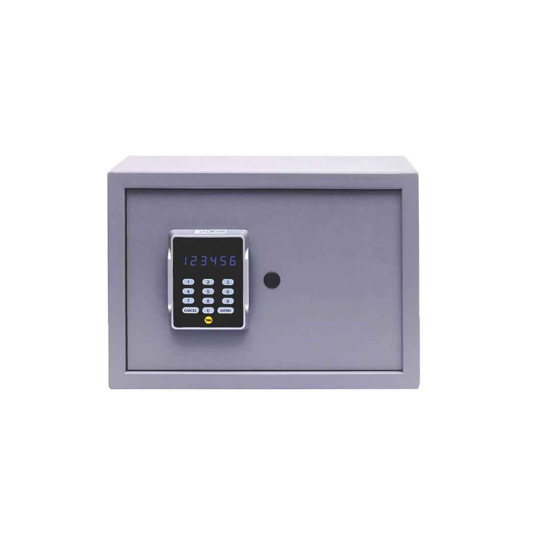 Lower Value Electronic Safe Small with Digital Keypad for Secure Storage of Valuables