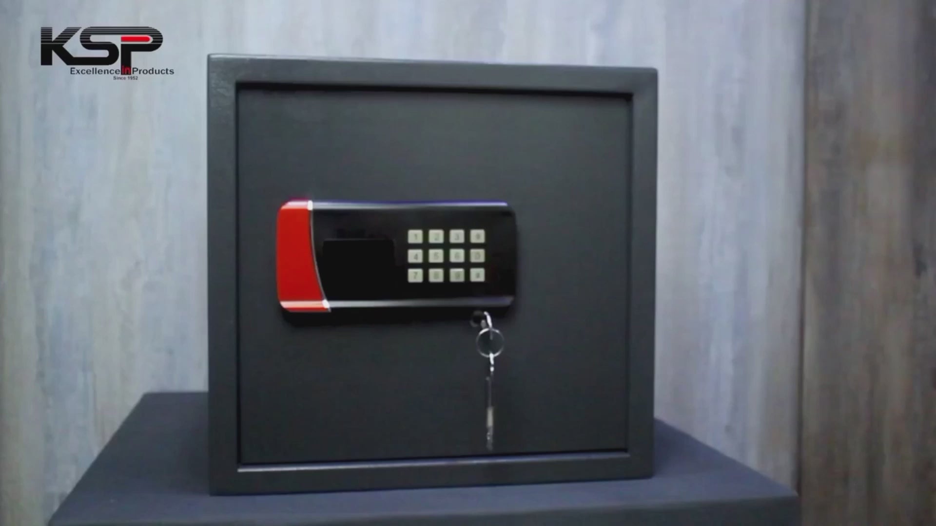 Digital Locker EM-30