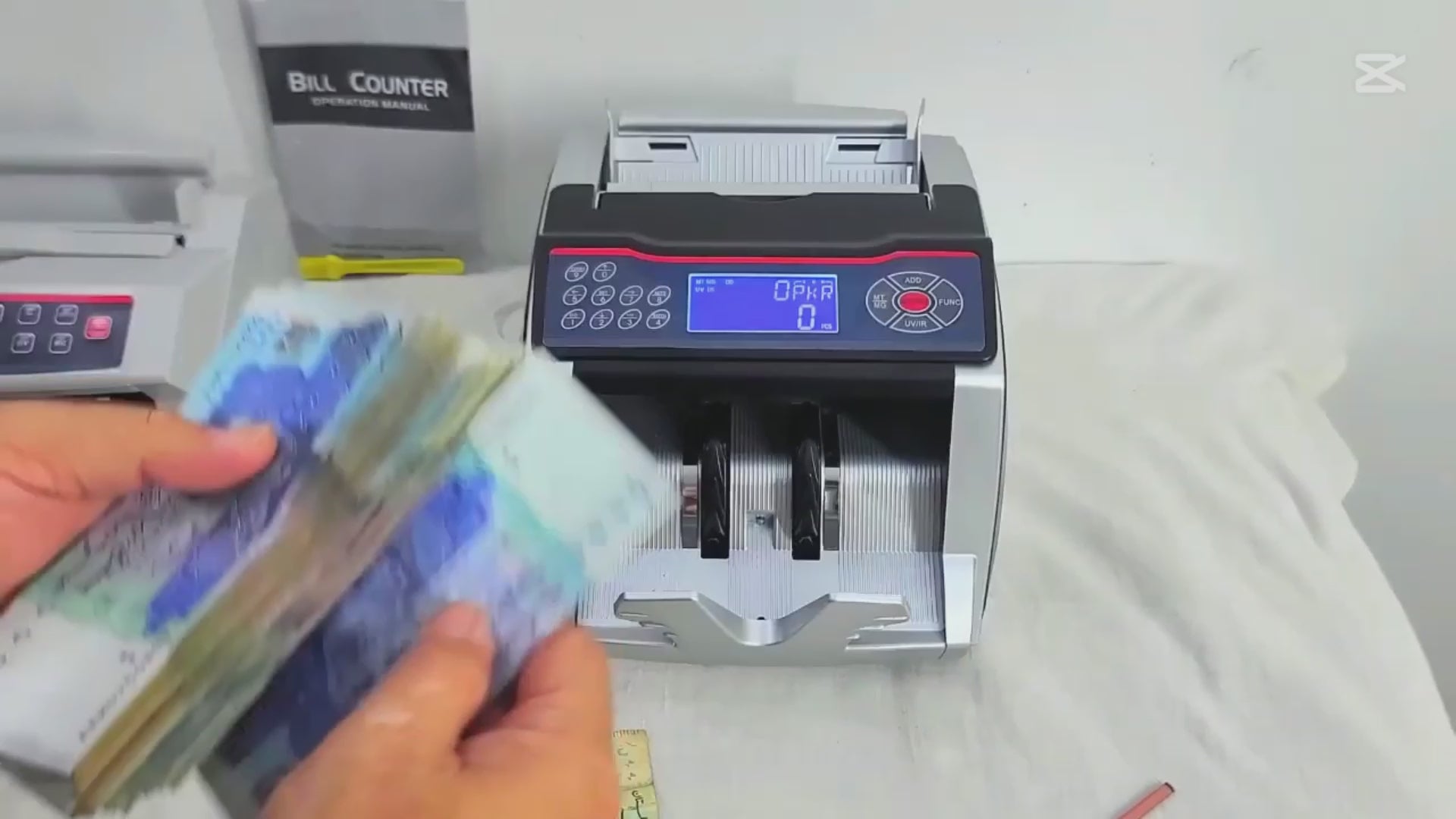 Cash Counting Machine FJ-2825