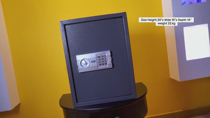 Digital locker EG-50