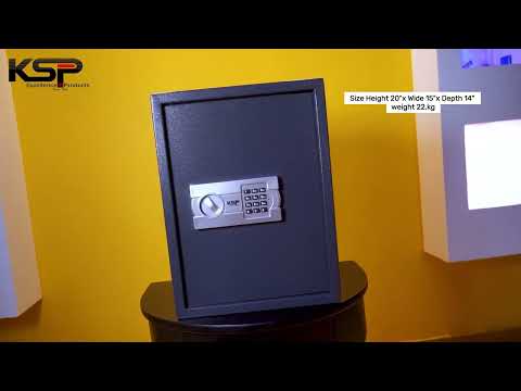 Digital Locker EG-50