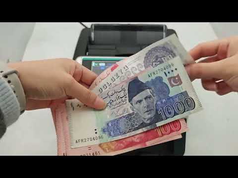 Mix Value Counting Machine FJ-0721