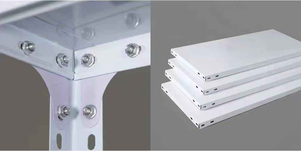 KSPSafeVault light duty racks metal shelving components buy light duty racks online