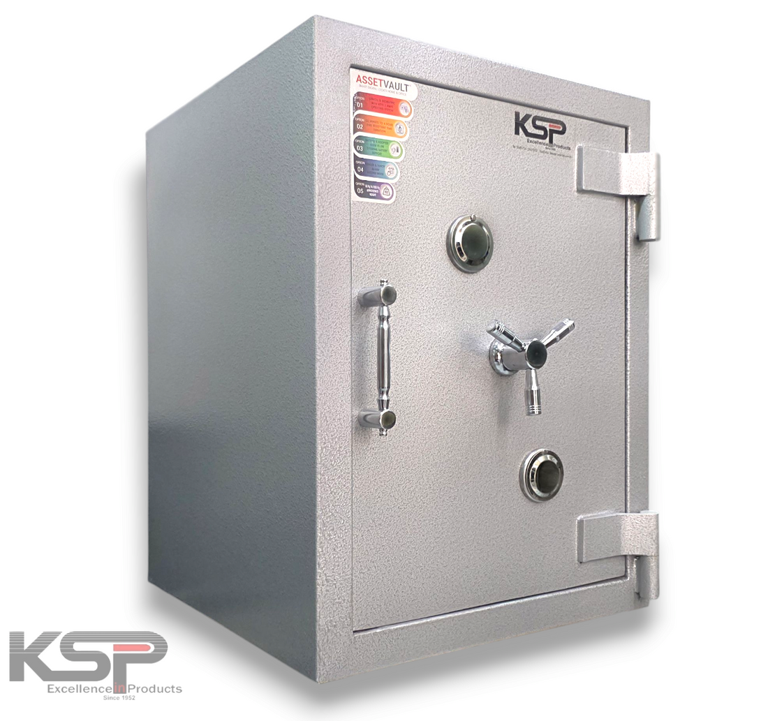 KSP Key Fire Resistence FR-30