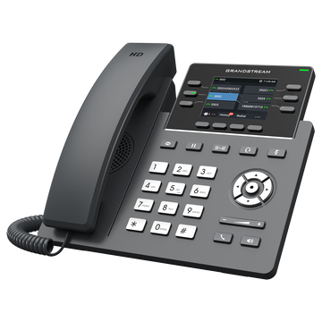 Grandstream GRP2613(W) – 6 – Line Essential IP Phone