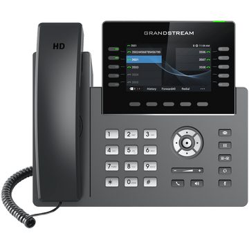 Grandstream GRP2615 – 10 – Line Essential IP Phone