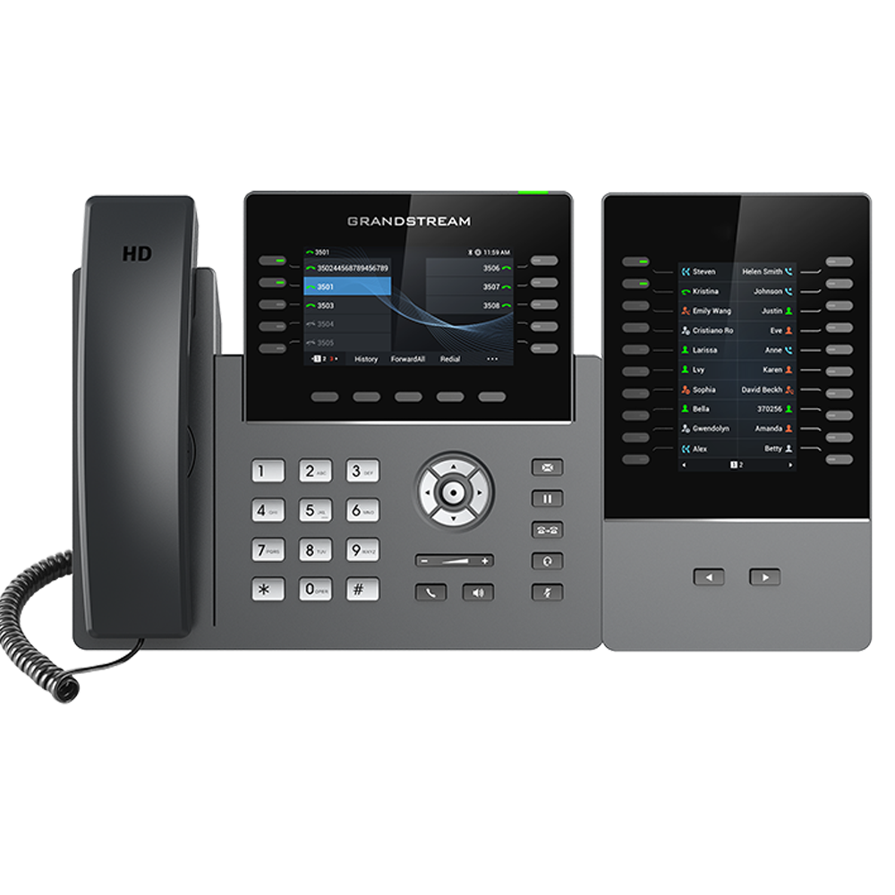 Grandstream GRP2615 – 10 – Line Essential IP Phone