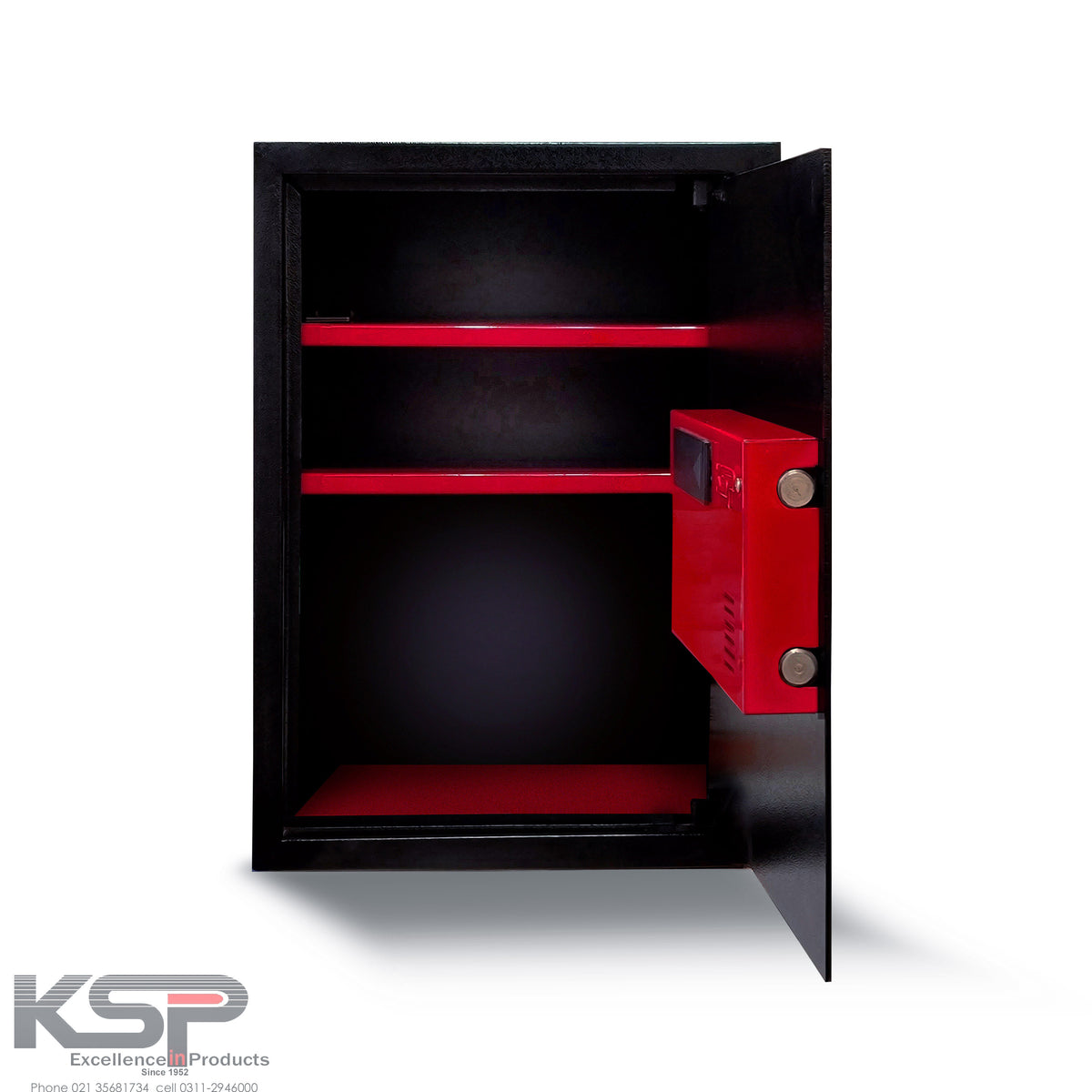 Digital Biometric Locker EBT-50