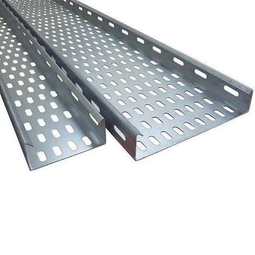 Heavy-Duty Cable Tray Systems for Safe & Organized Power Distribution