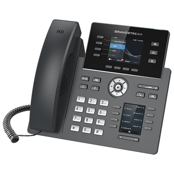 Grandstream GRP2614 – 4 – Line Essential IP Phone