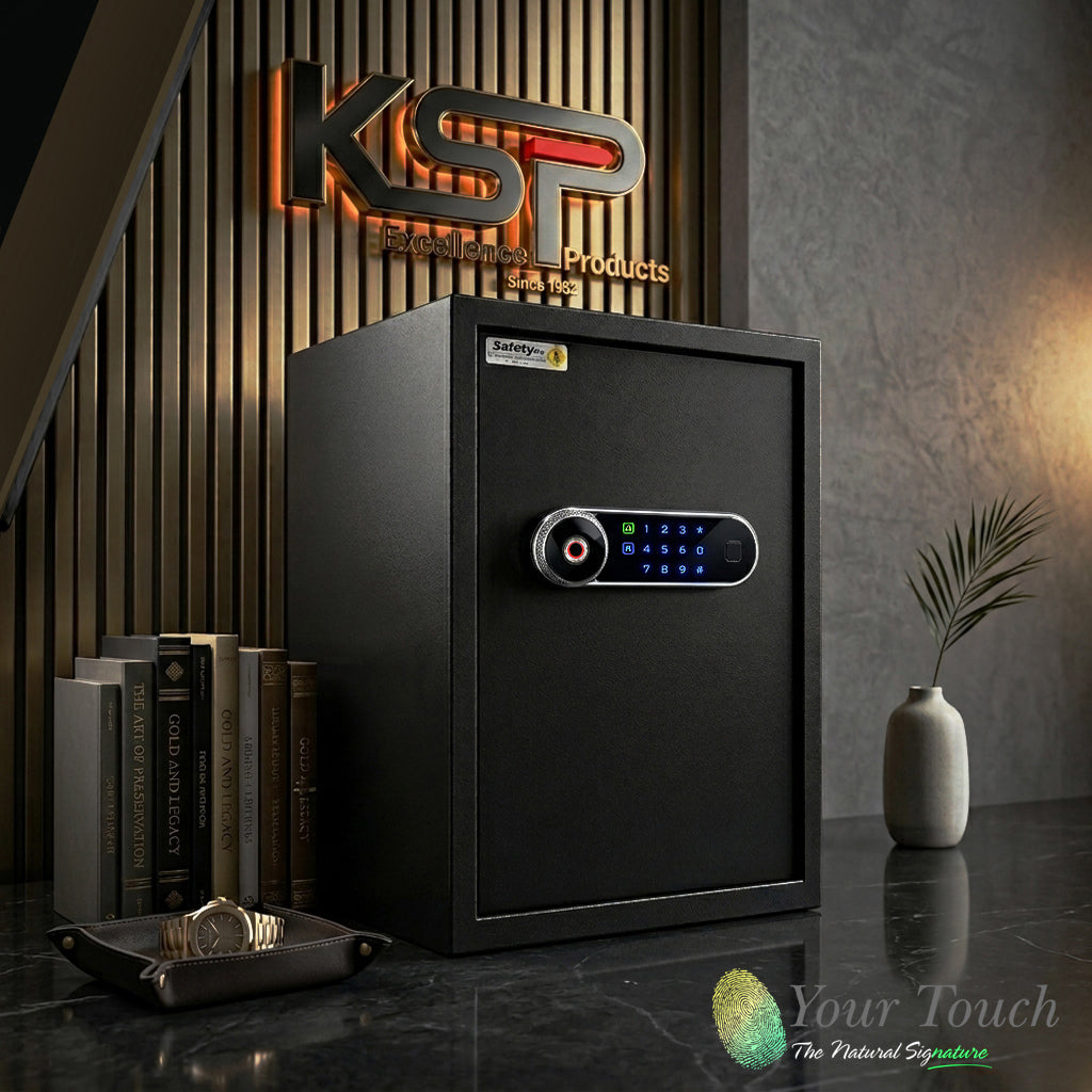 Digital Biometric Locker EBT-50
