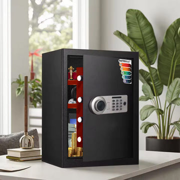 KSP EBW-50 Smart Digital Biometric Locker with WiFi Supported