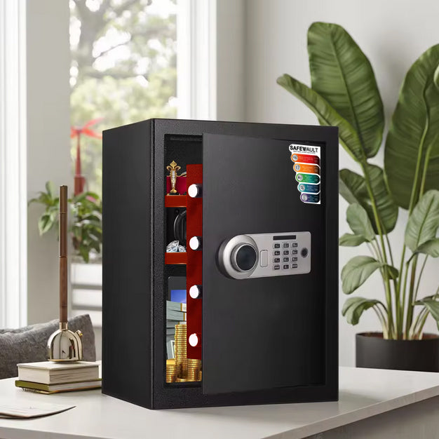KSP EBW-50 Smart Digital Biometric Locker with WiFi Supported