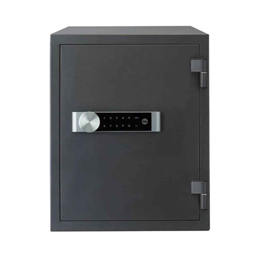 Yale Electronic Document Fire Safe Box with Digital Lock for Secure Storage of Important Documents