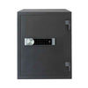 Yale Electronic Document Fire Safe Box with a sleek digital keypad for secure access
