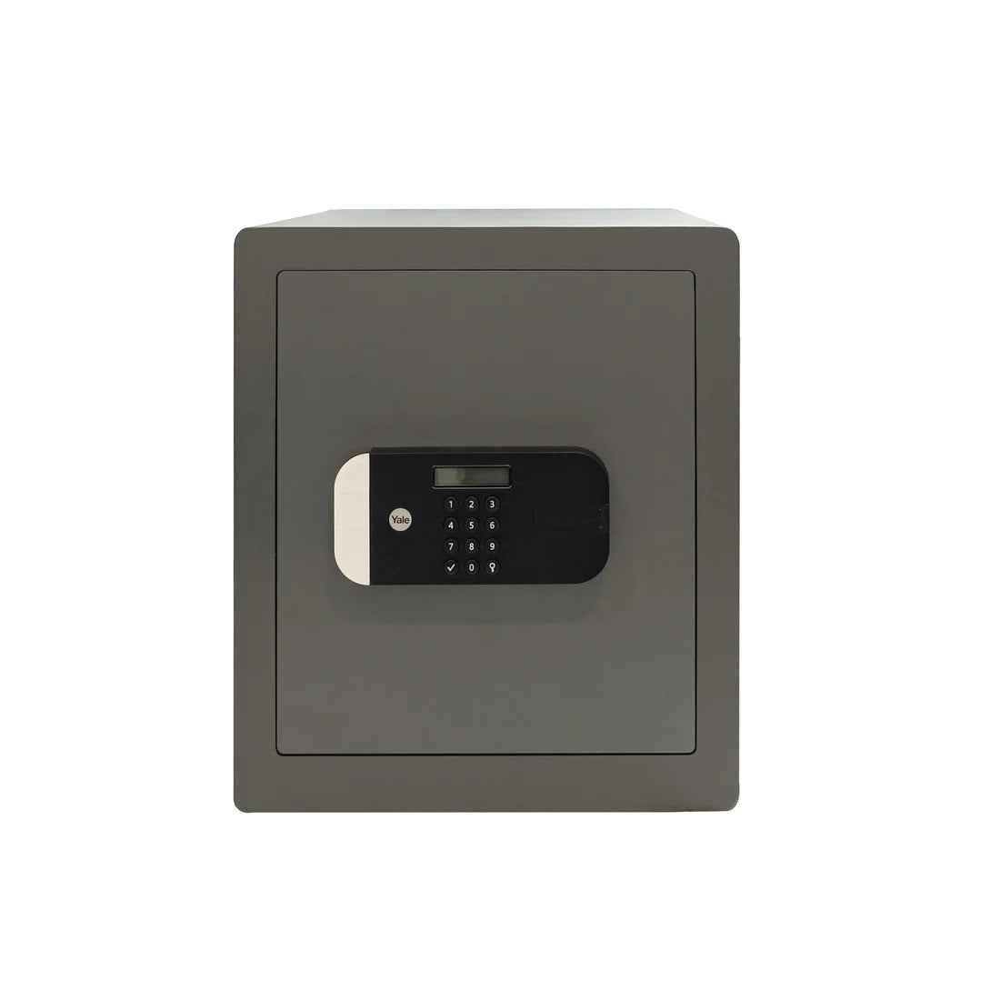 Yale Maximum Security Motorised Safe with Digital Keypad for Secure Storage of Valuables