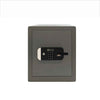 YALE Motorised Biometric Home Safe with drill-resistant design for secure storage of valuables