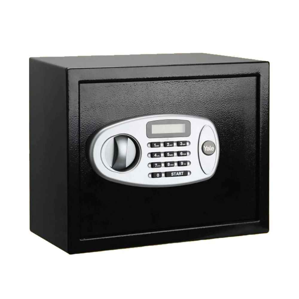 Yale Standard Safe - Large Digital Safe with Electronic Lock for Home Security and Protection
